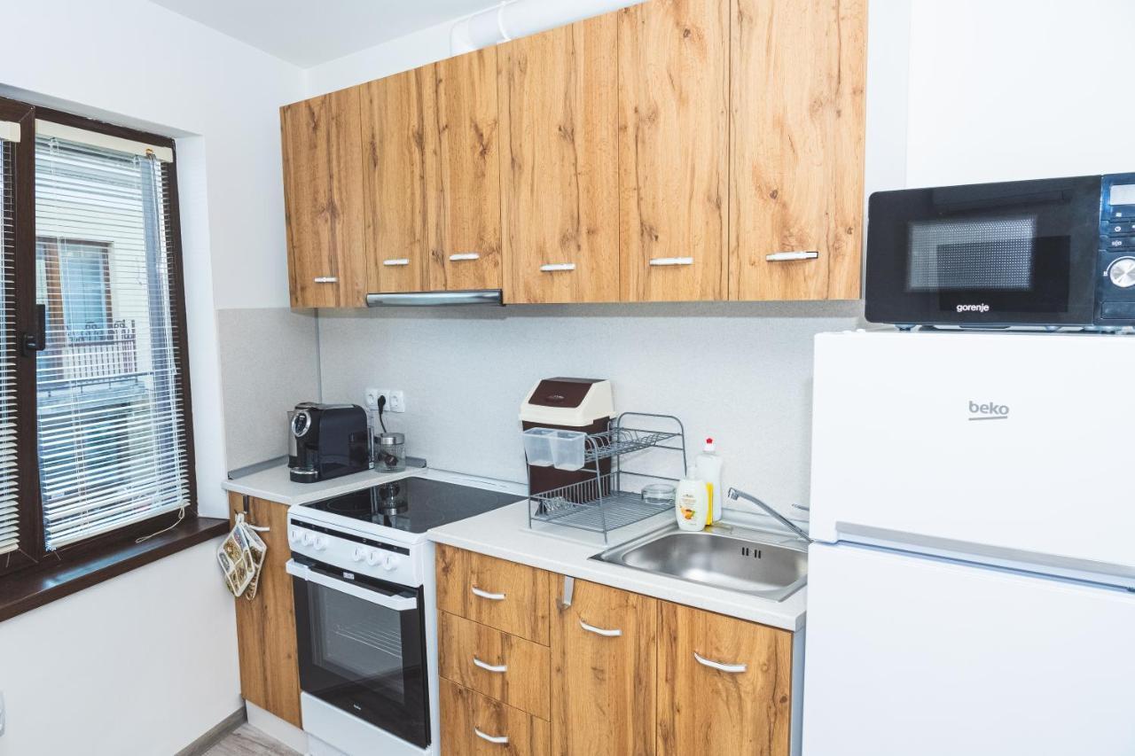 Апартамент Самоводската Чаршия Veliko Tarnovo Extérieur photo