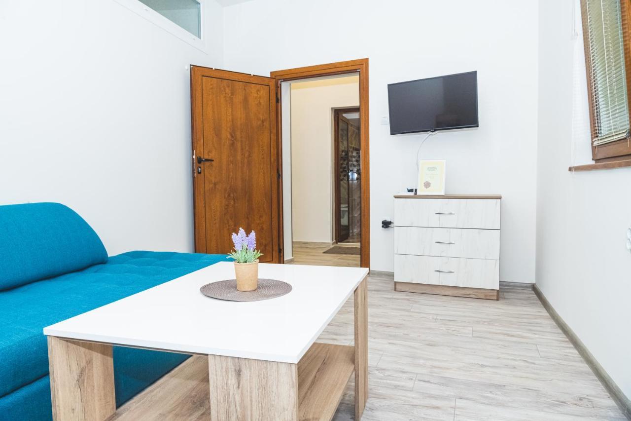 Апартамент Самоводската Чаршия Veliko Tarnovo Extérieur photo