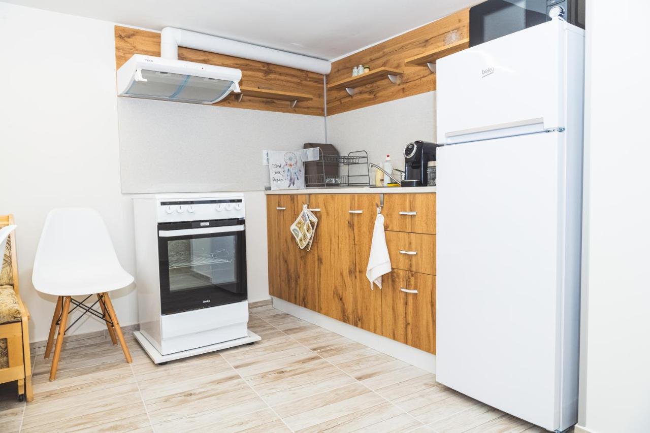 Апартамент Самоводската Чаршия Veliko Tarnovo Extérieur photo