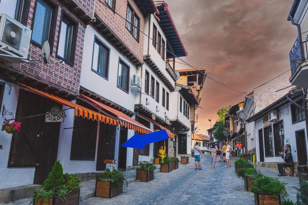 Апартамент Самоводската Чаршия Veliko Tarnovo Extérieur photo
