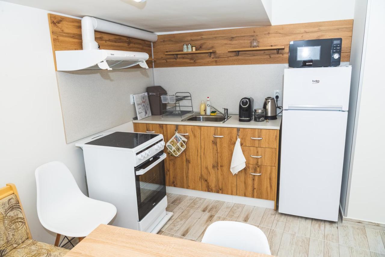 Апартамент Самоводската Чаршия Veliko Tarnovo Extérieur photo